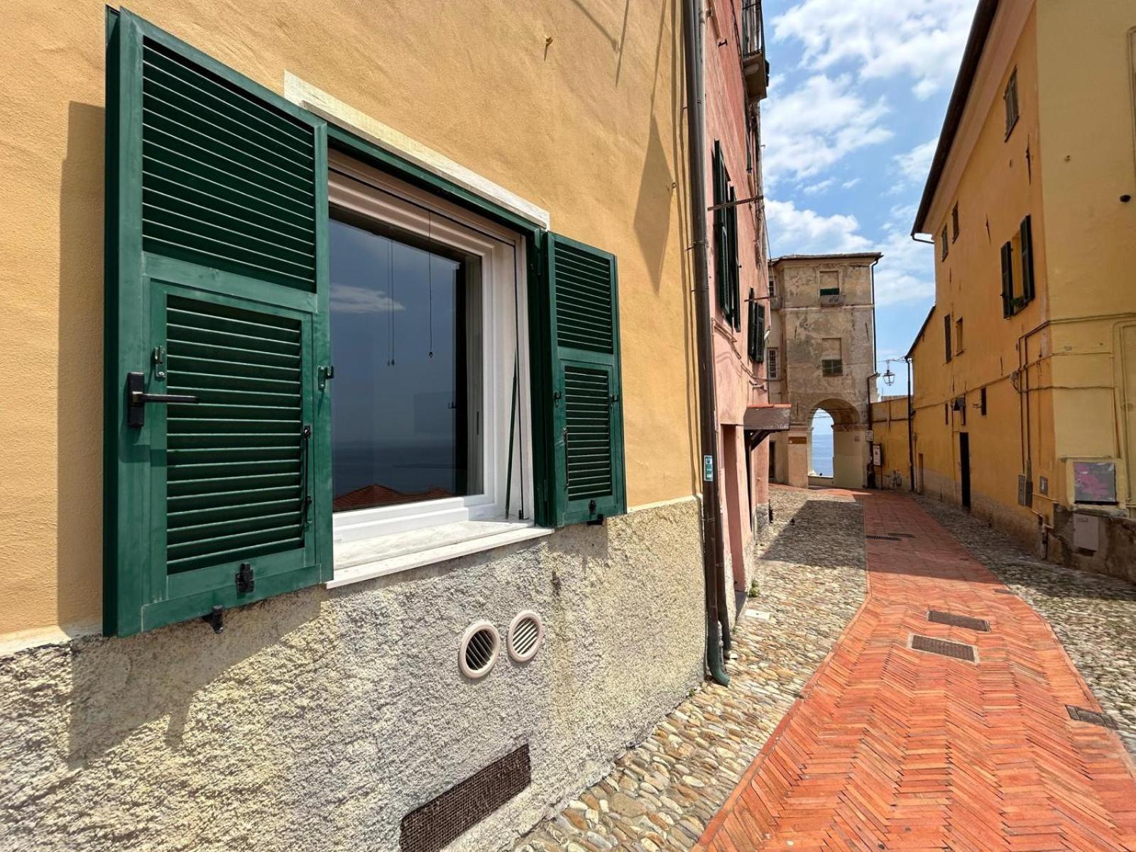 Casa Vacanze Merletto Imperia Exterior photo